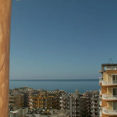 Apartments Mahmutlar Διαμέρισμα *