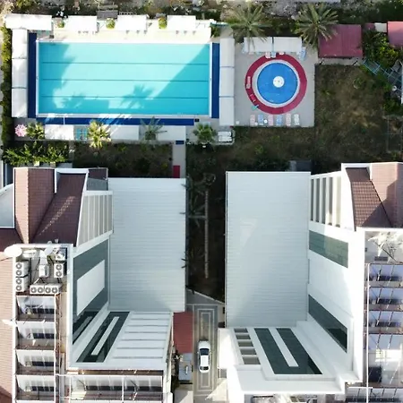 Holiday Apartment Alanya