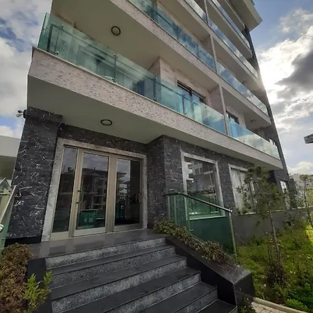 Apartment Holiday Alanya