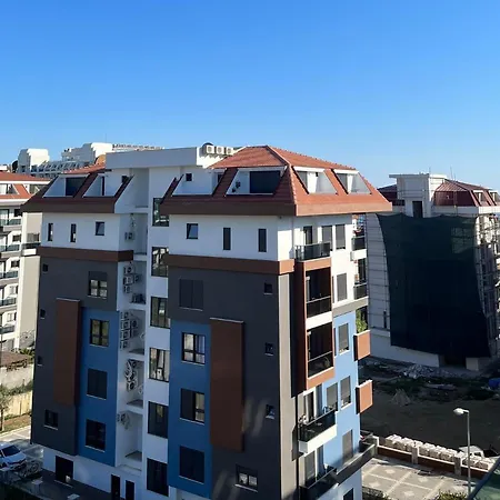 Apartment Holiday Alanya