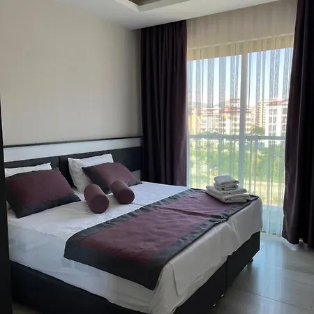 Apartment Holiday Alanya